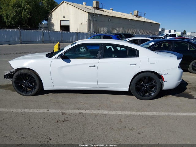 Dodge Charger Sxt Rwd 2018 2C3CDXBG7JH307090 Image 15