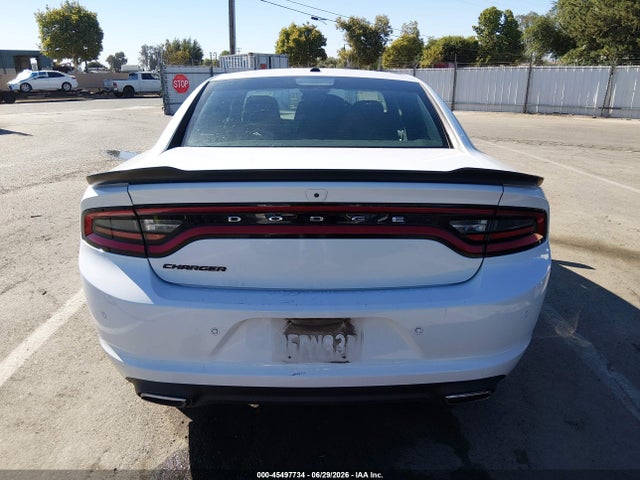 Dodge Charger Sxt Rwd 2018 2C3CDXBG7JH307090 Image 17