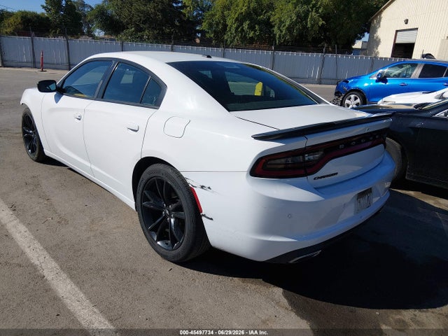 Dodge Charger Sxt Rwd 2018 2C3CDXBG7JH307090 Image 3