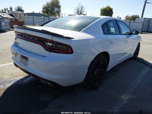 Dodge Charger Sxt Rwd 2018 2C3CDXBG7JH307090 Image 4