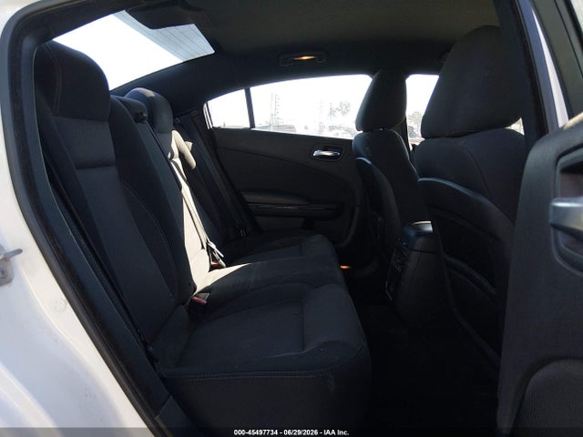 Dodge Charger Sxt Rwd 2018 2C3CDXBG7JH307090 Image 8