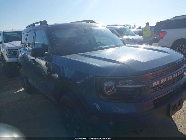 3FMCR9D9XMRB17604 Ford Bronco Sport Badlands