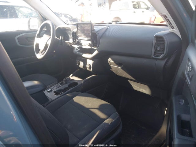 3FMCR9D9XMRB17604 Ford Bronco Sport Badlands
