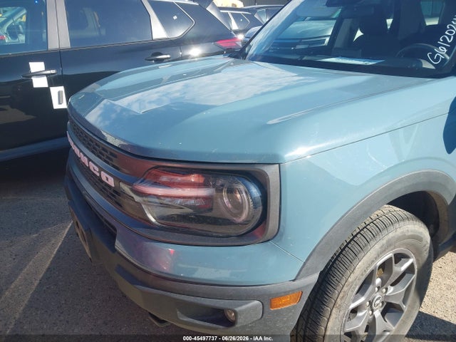 3FMCR9D9XMRB17604 Ford Bronco Sport Badlands