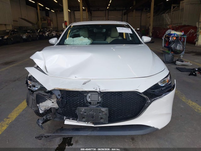 Aukcja sprzedaży 2019 Mazda Mazda3, vin: JM1BPBJM1K1129816, numer aukcji: 45497738