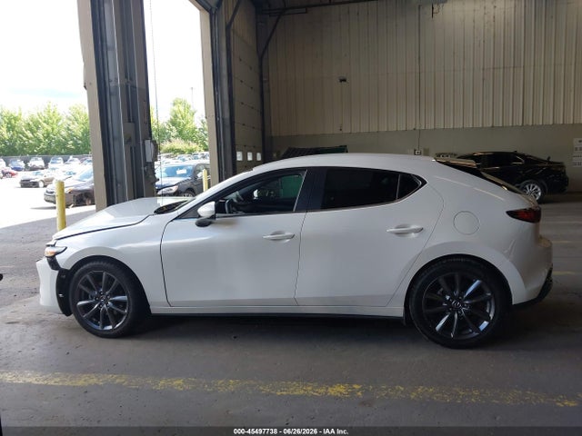 Aukcja sprzedaży 2019 Mazda Mazda3, vin: JM1BPBJM1K1129816, numer aukcji: 45497738