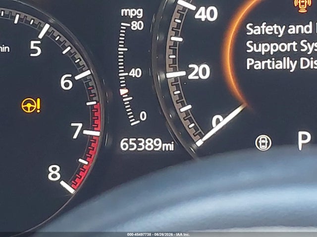 JM1BPBJM1K1129816 Mazda MAZDA3