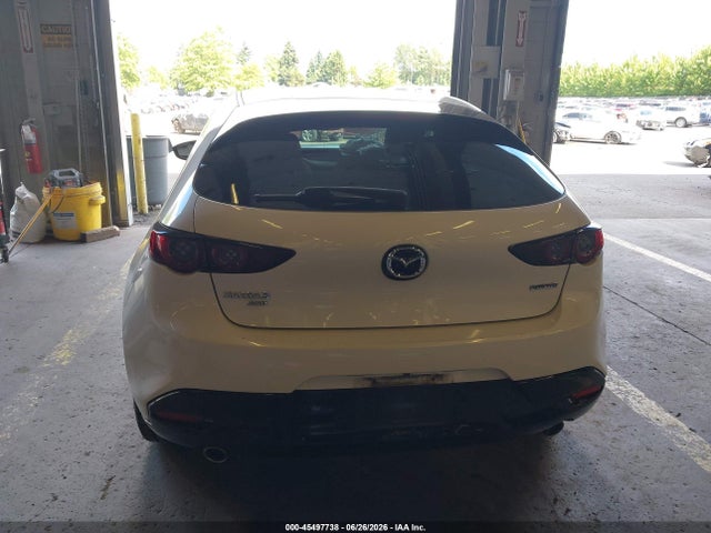 Aukcja sprzedaży 2019 Mazda Mazda3, vin: JM1BPBJM1K1129816, numer aukcji: 45497738