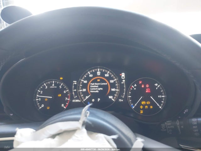Aukcja sprzedaży 2019 Mazda Mazda3, vin: JM1BPBJM1K1129816, numer aukcji: 45497738