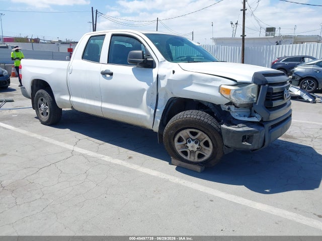 Toyota Tundra Sr 4.6l V8 2016 5TFRM5F12GX098104 main image