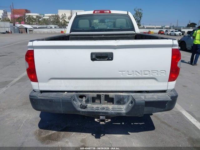 5TFRM5F12GX098104 Toyota Tundra Sr 4.6l V8