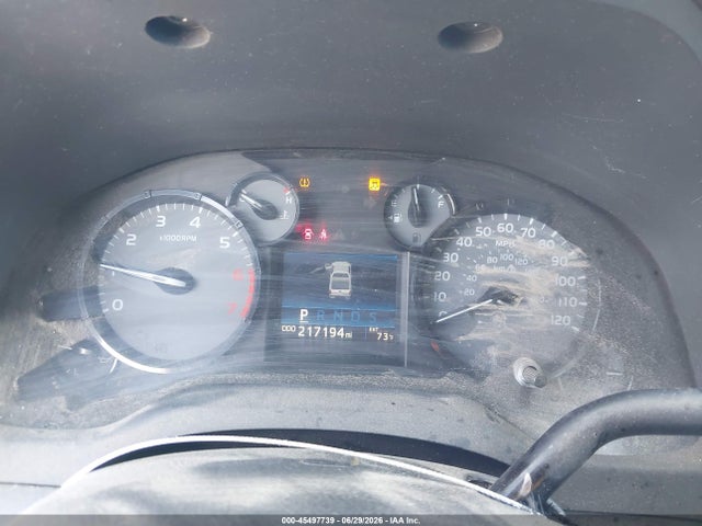 5TFRM5F12GX098104 Toyota Tundra Sr 4.6l V8