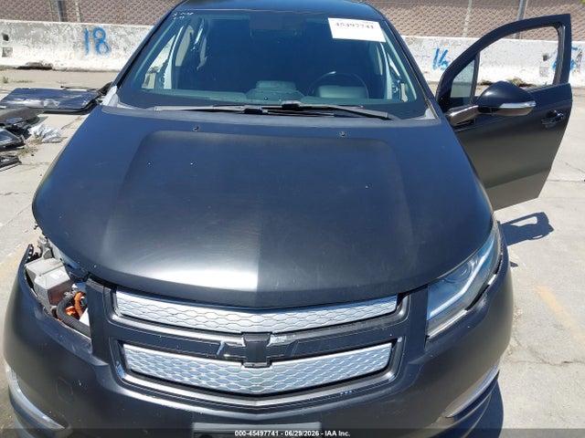 Chevrolet Volt 2014 1G1RE6E47EU170470 Image 10