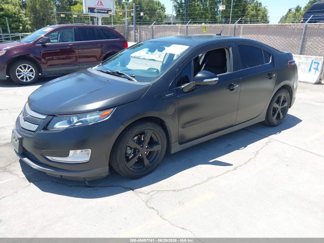 Chevrolet Volt 2014 1G1RE6E47EU170470 Image 2