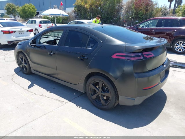 Chevrolet Volt 2014 1G1RE6E47EU170470 Image 3