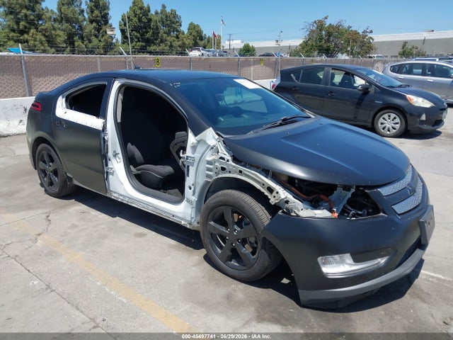 Chevrolet Volt 2014 1G1RE6E47EU170470 Image 6