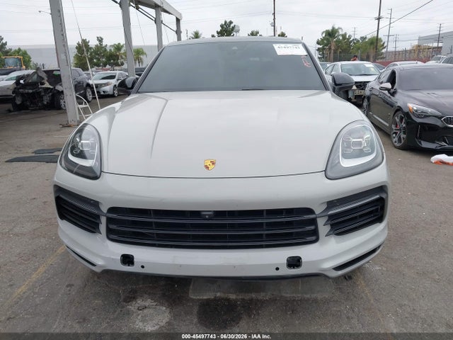 WP1BA2AY6MDA43356 Porsche Cayenne Coupe