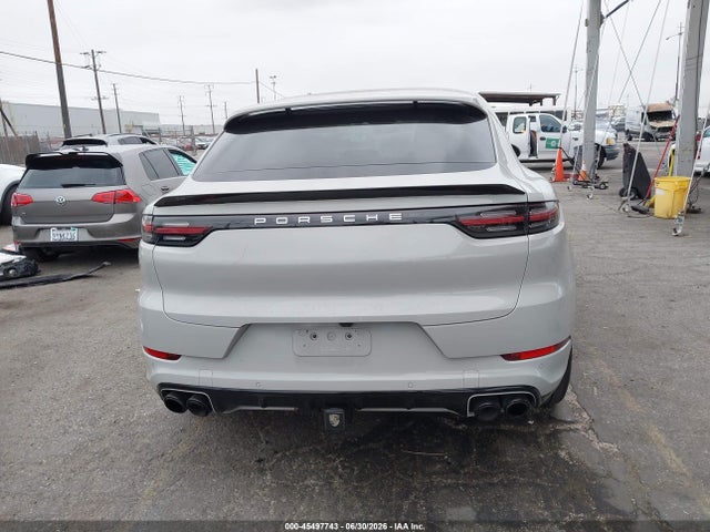 WP1BA2AY6MDA43356 Porsche Cayenne Coupe