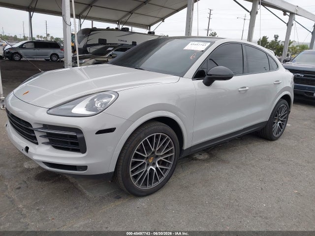WP1BA2AY6MDA43356 Porsche Cayenne Coupe