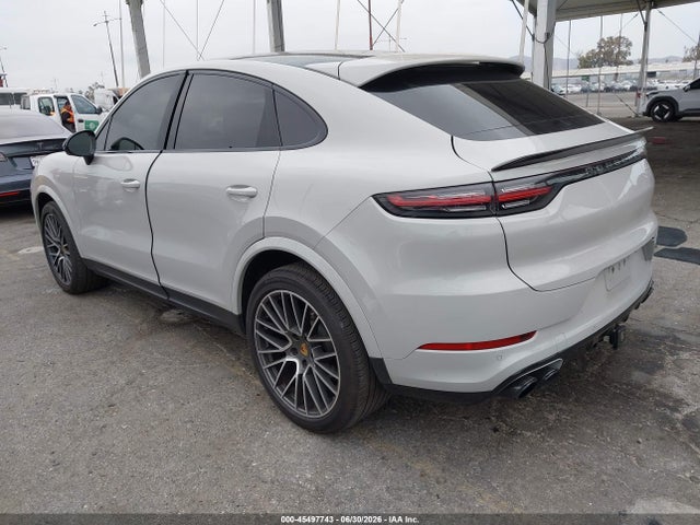 WP1BA2AY6MDA43356 Porsche Cayenne Coupe