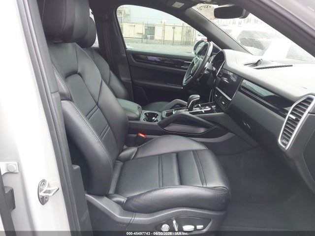 WP1BA2AY6MDA43356 Porsche Cayenne Coupe