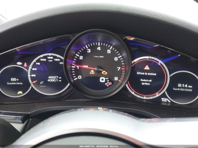 Porsche Cayenne Coupe 2021 WP1BA2AY6MDA43356 Image 7