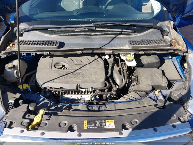 1FMCU9GD4JUD08602 Ford ESCAPE SE