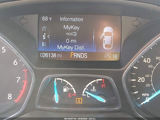 1FMCU9GD4JUD08602 Ford ESCAPE SE