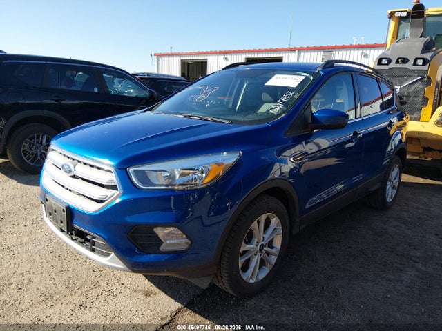 1FMCU9GD4JUD08602 Ford ESCAPE SE