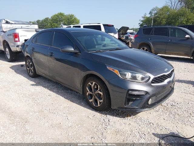 Продажа на аукционе авто 2021 Kia Forte Lxs, vin: 3KPF24AD9ME413206, номер лота: 45497749
