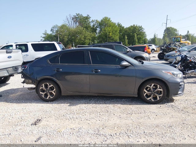 Продаж на аукціоні авто 2021 Kia Forte Lxs, vin: 3KPF24AD9ME413206, номер лоту: 45497749