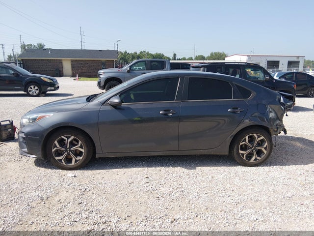 Продаж на аукціоні авто 2021 Kia Forte Lxs, vin: 3KPF24AD9ME413206, номер лоту: 45497749