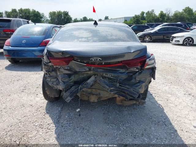 Продаж на аукціоні авто 2021 Kia Forte Lxs, vin: 3KPF24AD9ME413206, номер лоту: 45497749