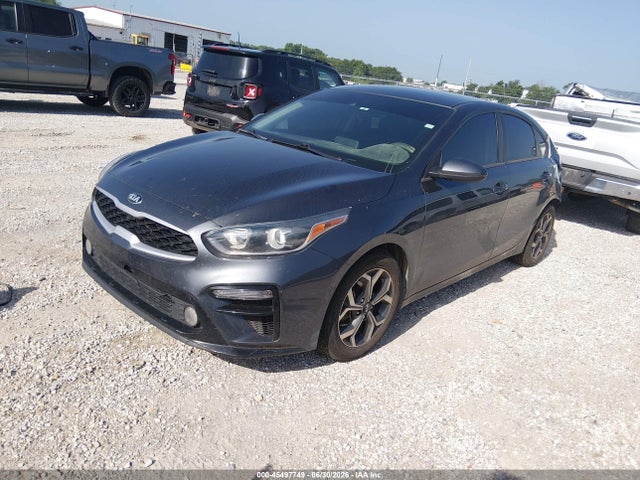 Продаж на аукціоні авто 2021 Kia Forte Lxs, vin: 3KPF24AD9ME413206, номер лоту: 45497749