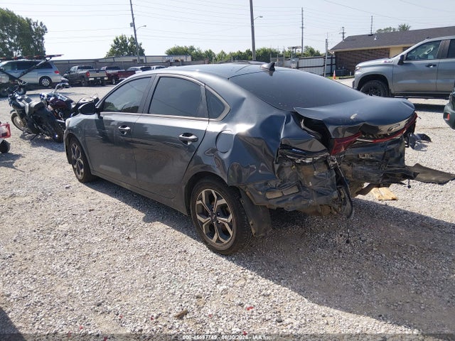 Продаж на аукціоні авто 2021 Kia Forte Lxs, vin: 3KPF24AD9ME413206, номер лоту: 45497749