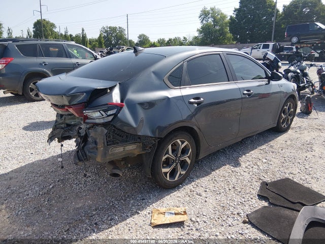 Продаж на аукціоні авто 2021 Kia Forte Lxs, vin: 3KPF24AD9ME413206, номер лоту: 45497749
