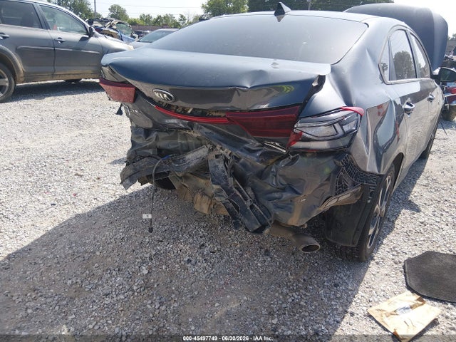 Продаж на аукціоні авто 2021 Kia Forte Lxs, vin: 3KPF24AD9ME413206, номер лоту: 45497749