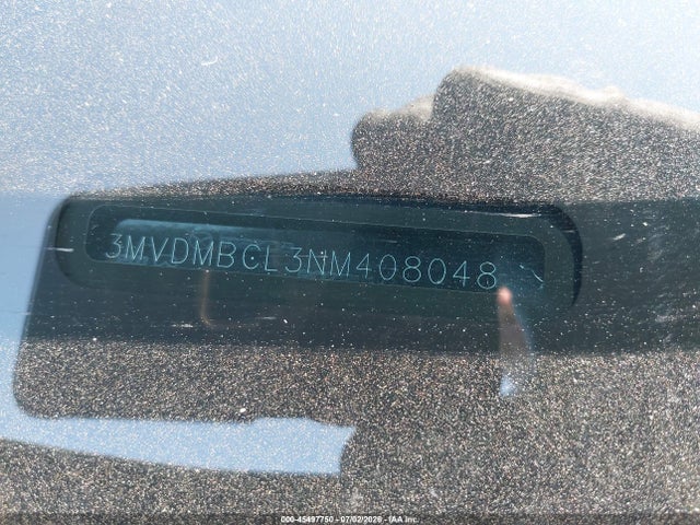Aukcja sprzedaży 2022 Mazda Cx-30 Carbon Edition, vin: 3MVDMBCL3NM408048, numer aukcji: 45497750