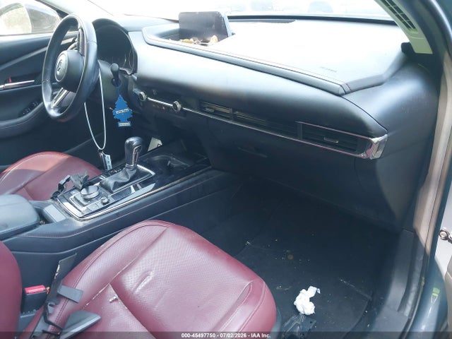 Aukcja sprzedaży 2022 Mazda Cx-30 Carbon Edition, vin: 3MVDMBCL3NM408048, numer aukcji: 45497750