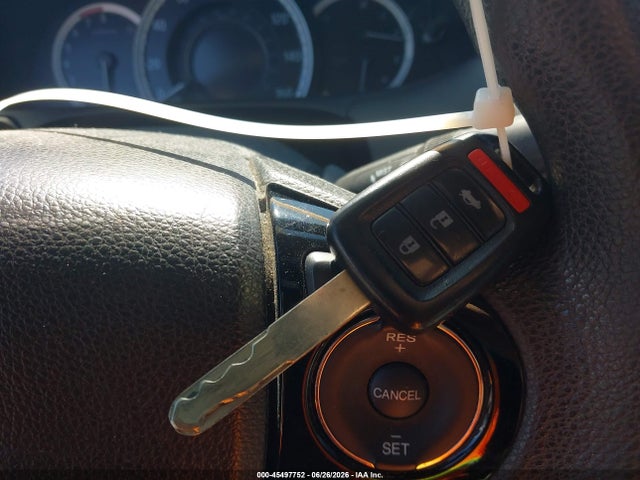 1HGCR2F37GA085022 Honda ACCORD LX