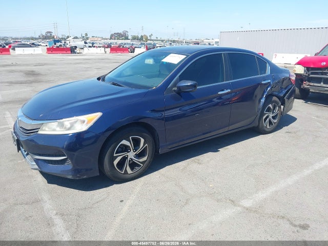 1HGCR2F37GA085022 Honda ACCORD LX