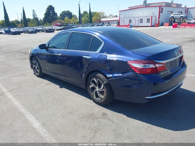 1HGCR2F37GA085022 Honda ACCORD LX