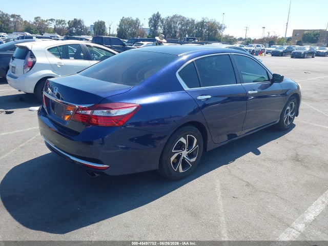 1HGCR2F37GA085022 Honda ACCORD LX