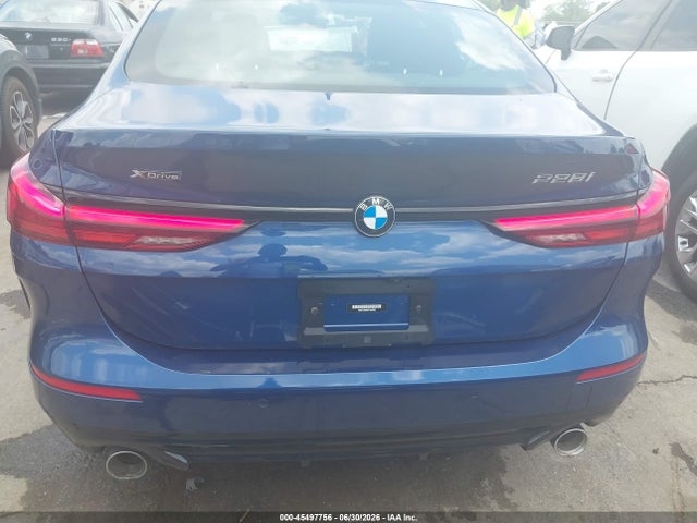 Aukcja sprzedaży 2023 Bmw 228 Gran Coupe I Xdrive, vin: WBA73AK08P7L64593, numer aukcji: 45497756
