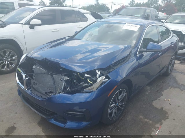 Aukcja sprzedaży 2023 Bmw 228 Gran Coupe I Xdrive, vin: WBA73AK08P7L64593, numer aukcji: 45497756