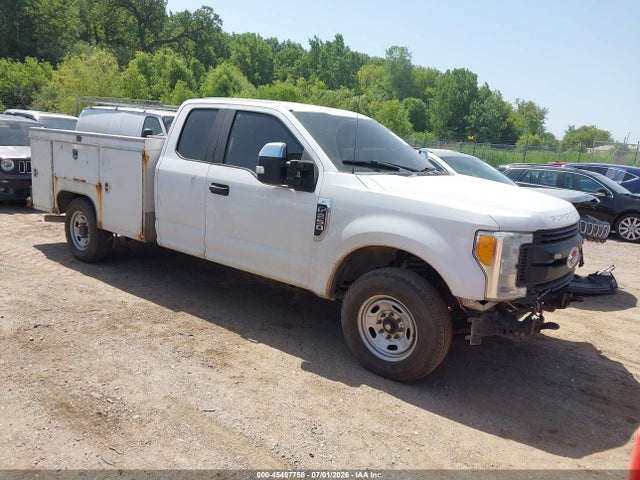Продаж на аукціоні авто 2017 Ford F-250 Xl/xlt, vin: 1FD7X2A62HEB15332, номер лоту: 45497758