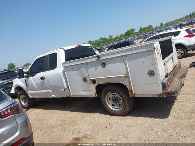 2017 Ford F-250 Xl/xlt მანქანა იყიდება აუქციონზე, vin: 1FD7X2A62HEB15332, აუქციონის ნომერი: 45497758
