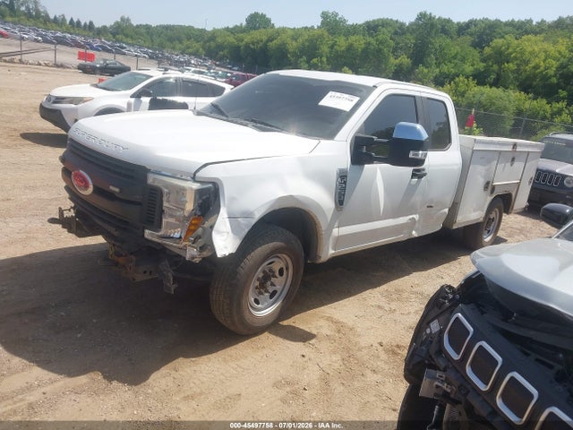 2017 Ford F-250 Xl/xlt მანქანა იყიდება აუქციონზე, vin: 1FD7X2A62HEB15332, აუქციონის ნომერი: 45497758
