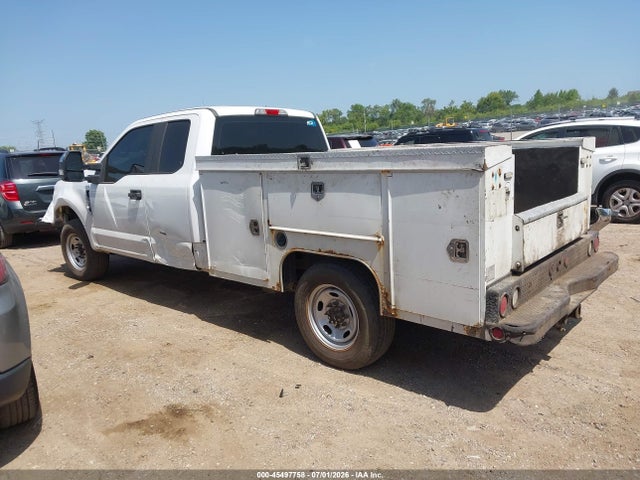 2017 Ford F-250 Xl/xlt მანქანა იყიდება აუქციონზე, vin: 1FD7X2A62HEB15332, აუქციონის ნომერი: 45497758