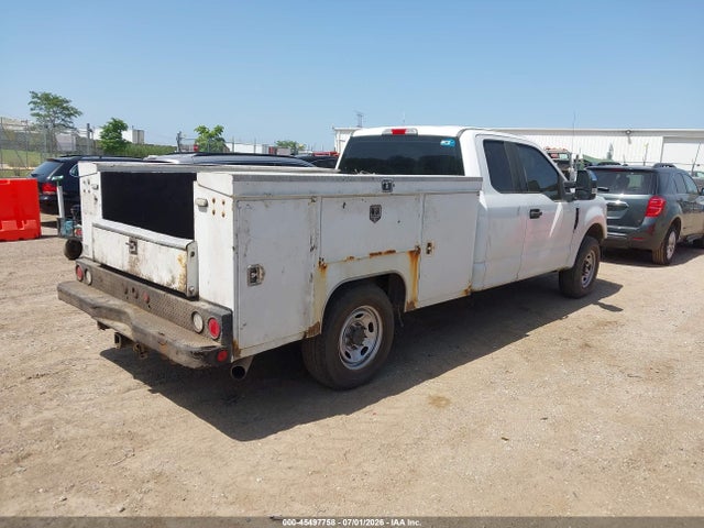 2017 Ford F-250 Xl/xlt მანქანა იყიდება აუქციონზე, vin: 1FD7X2A62HEB15332, აუქციონის ნომერი: 45497758